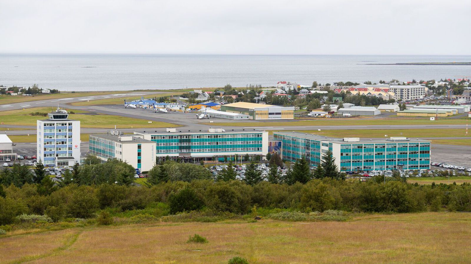 „Reykja­víkur­flug­völlur er ekki að fara úr Vatns­mýri í náinni fram­tíð“
