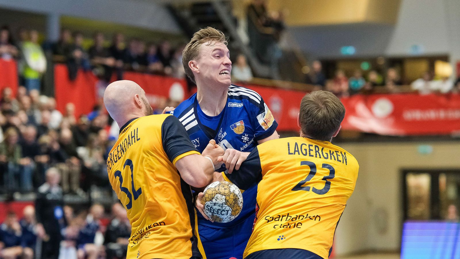 Ís­land - Sví­þjóð | Strákarnir okkar ætla að slá á Svíagrýluna