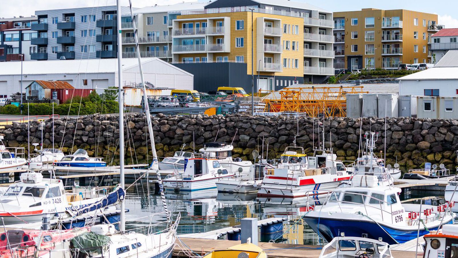 Þróunin í þá átt að verða enn meiri kaup­enda­markaður