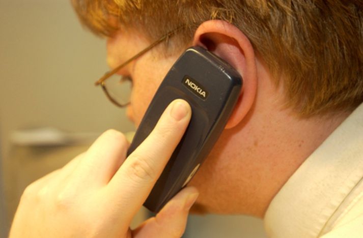 Fjöldi fólks verður fyrir áreyti vegna nafnlausra smáskilaboða.