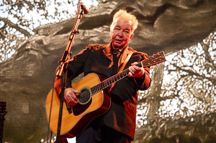 John Prine vann tvívegis til Grammy-verðlauna.