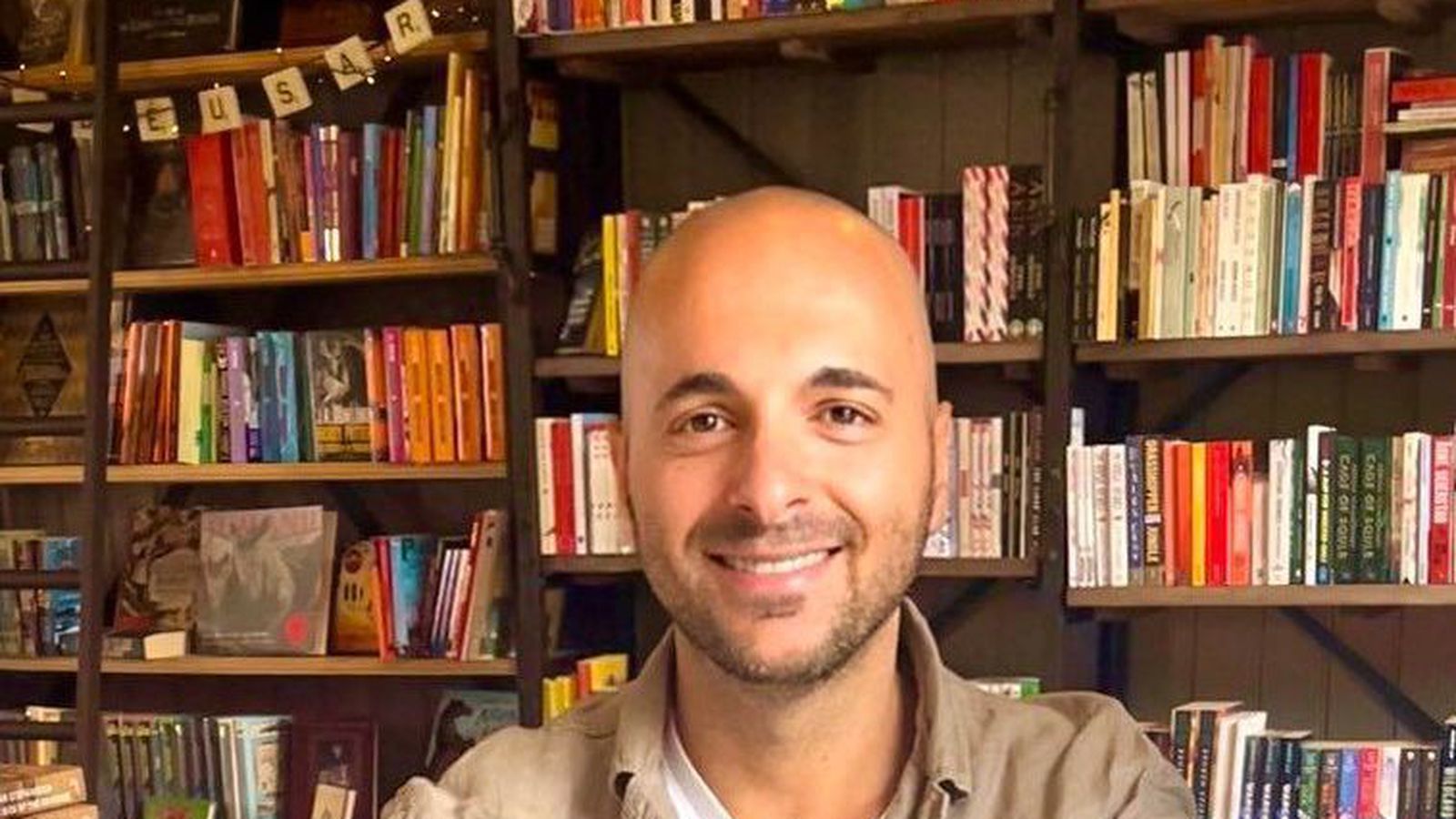 Ég skildi ekki Ís­lendinga fyrst