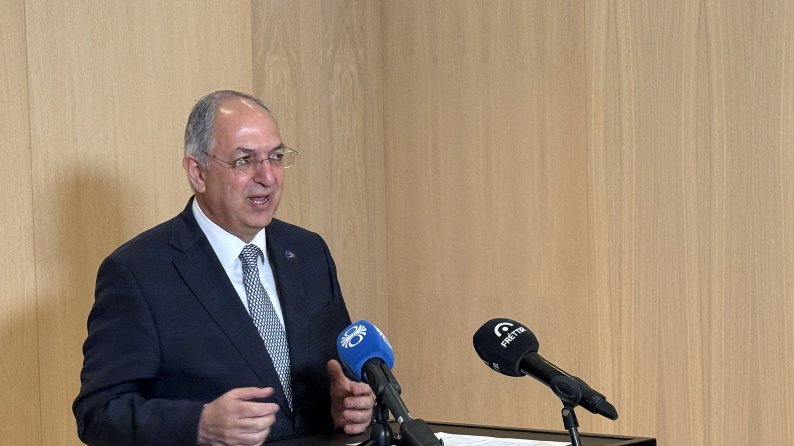 „Aðild að Evrópu­sam­bandinu myndi skapa stöðug­leika“