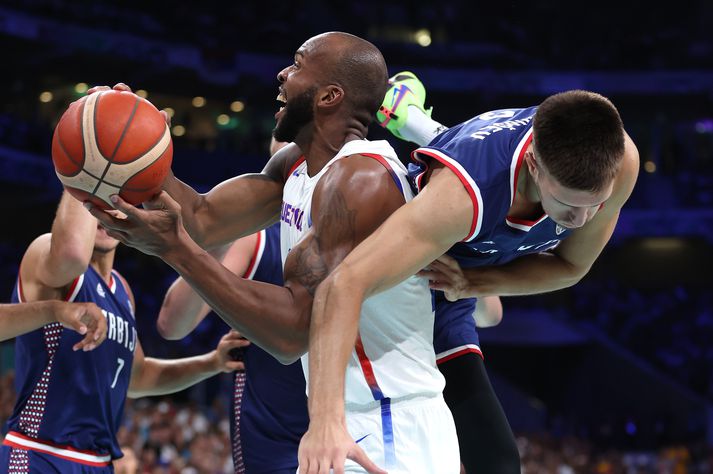 Ismael Romero er kúbversk-púertórískur körfuboltamaður sem spilar með púertóríska landsliðinu en var áður með kúbverska landsliðinu.