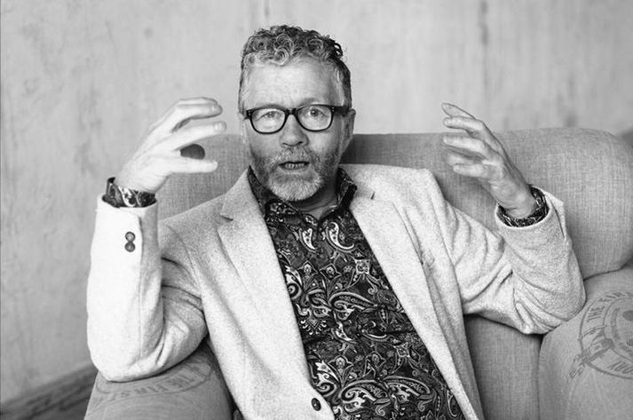 Kristján Hreinsson gerði íslenska tungu og kynjamálið svokallaða að umfangsefni í Bítinu í morgun.