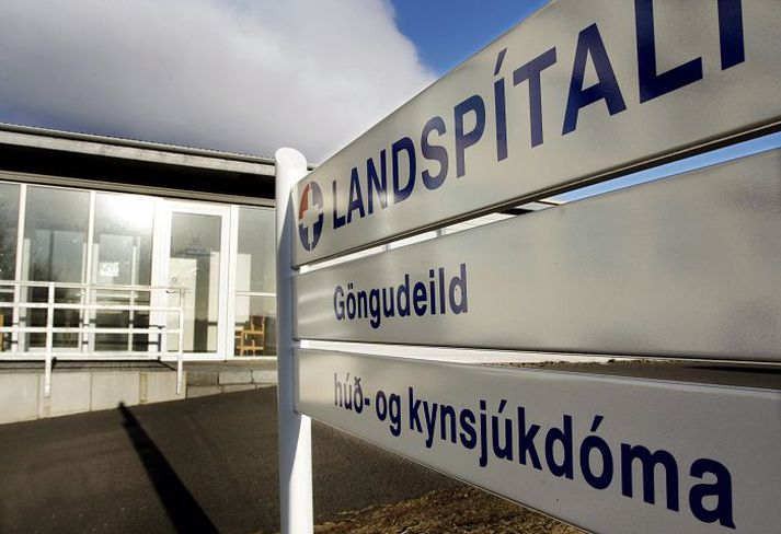 Klamydía er algengur kynsjúkdómur á Íslandi og er meðal annars meðhöndlaður á húð- og kynsjúkdómadeild Landspítalans.