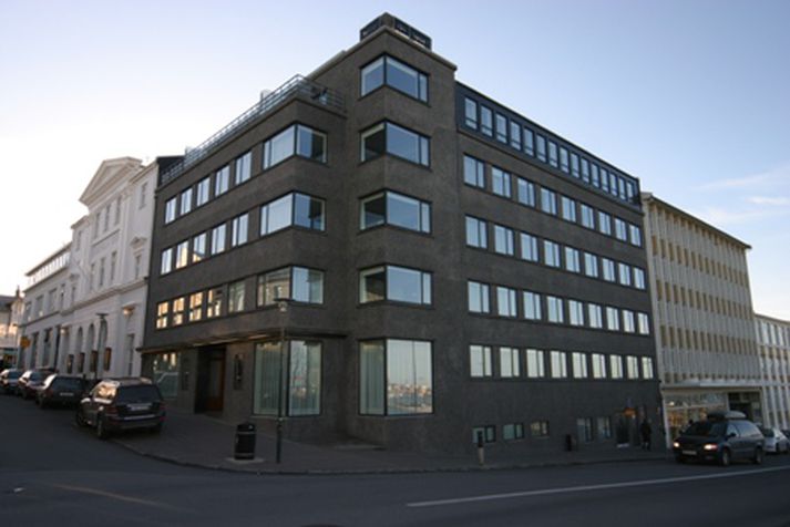 101 Hótel er til húsa á Hverfisgötunni. Mynd/ Anton Brink.