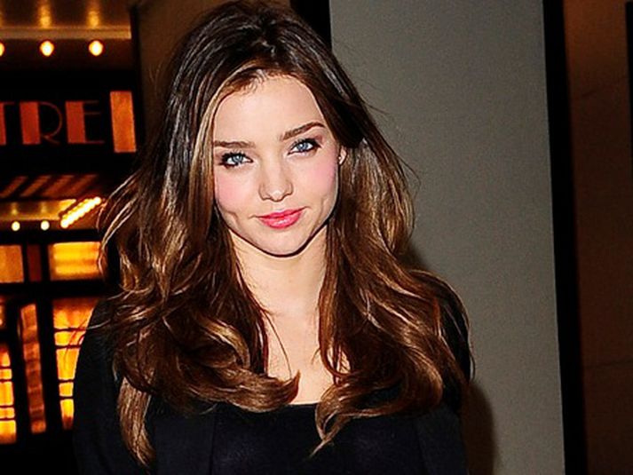 Miranda Kerr. MYND/Cover Media