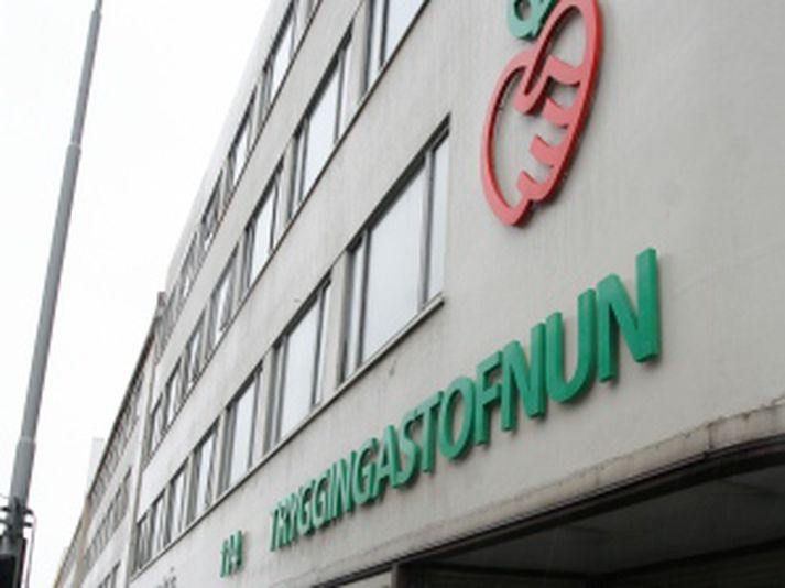 Tryggingastofnun. Mynd/ GVA.