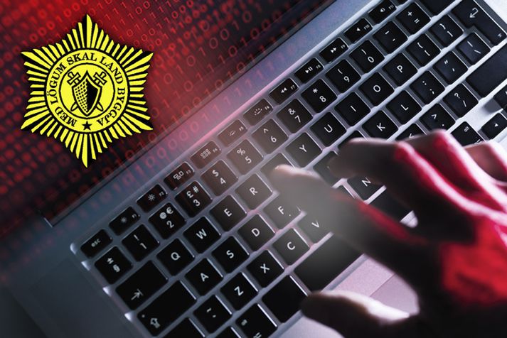 Von á yfirlýsingu frá lögreglunni vegna Wikileaks-gagna um samskipti lögreglumanns við Hacking Team.
