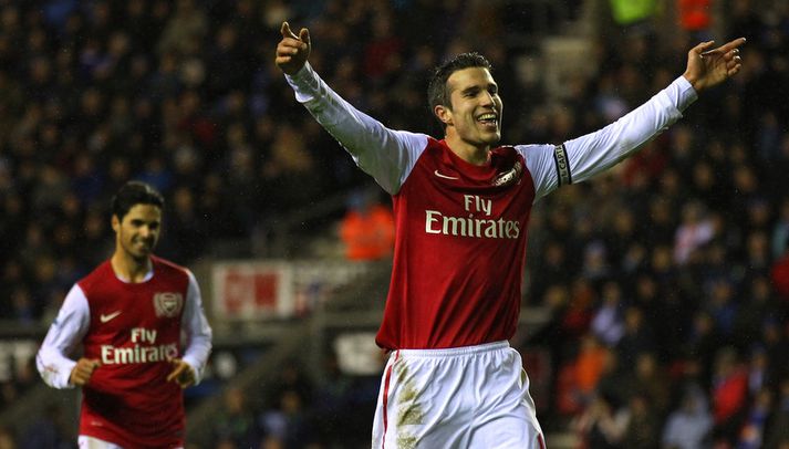 Robin van Persie