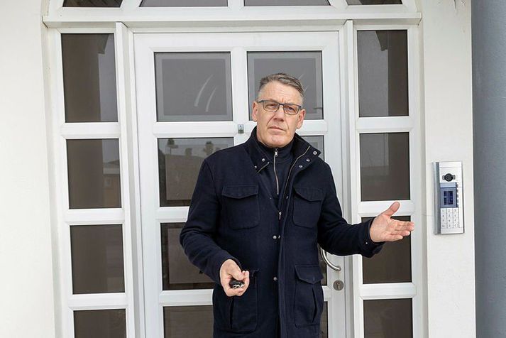 Pétur Hafsteinn Pálsson, athafnamaður í Grindavík, hefur verið orðaður við framboð.