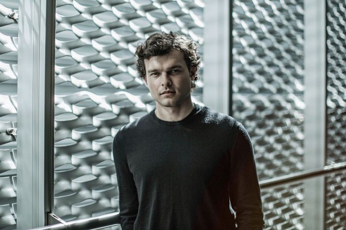 Alden Echrenreich mun leika ungan Han Solo í þessari mynd