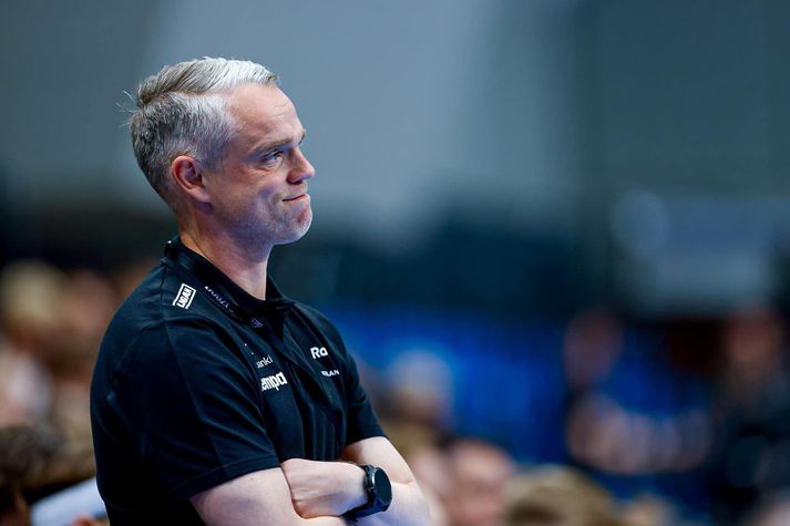 Snorri Steinn Guðjónsson er á leið á sitt fyrsta stórmót sem þjálfari íslenska karlalandsliðsins í handbolta.