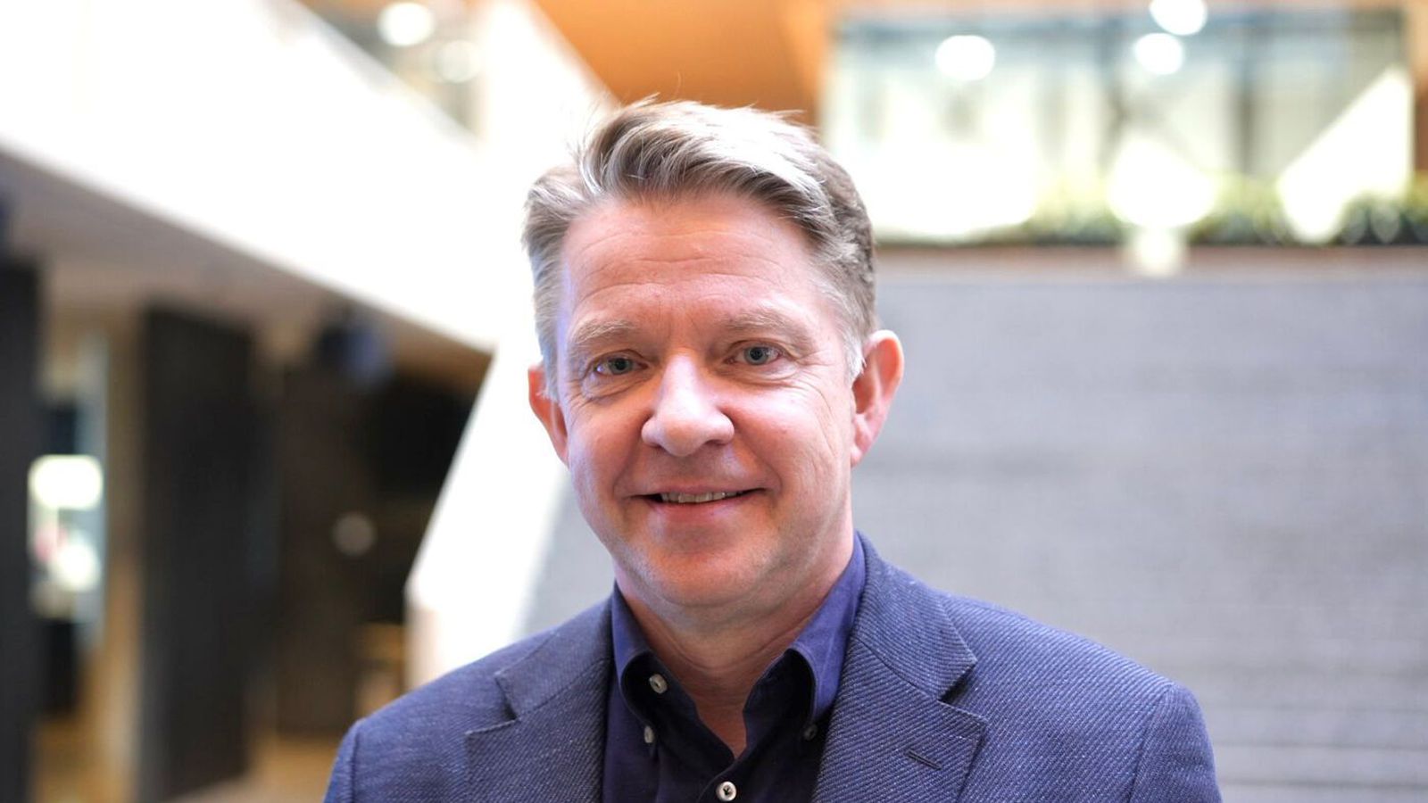 Far­þegum fjölgaði á milli ára í mars