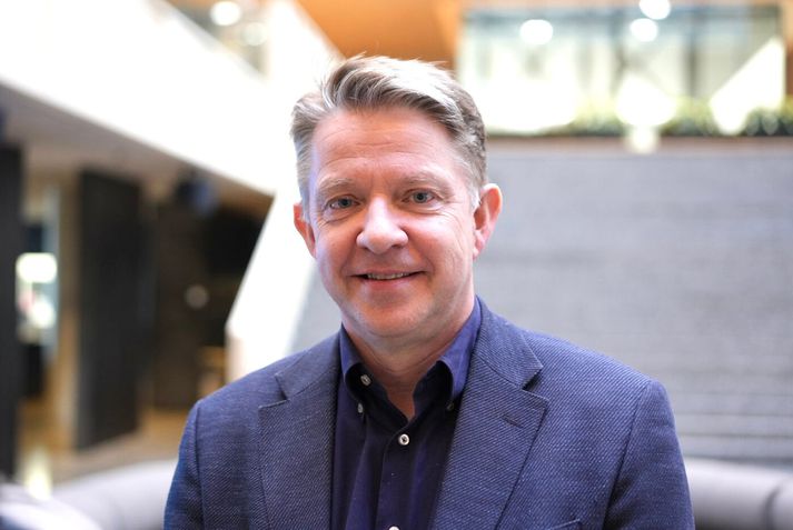 Bogi Nils Bogason, forstjóri Icelandair.