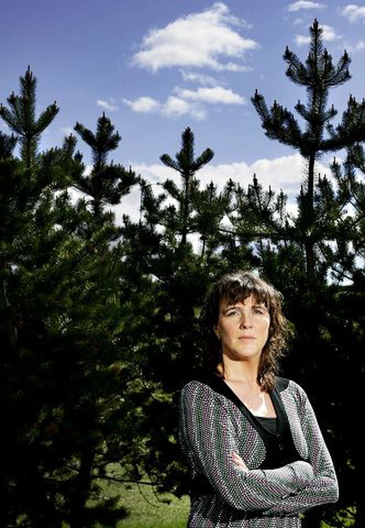 Soffía Waag Árnadóttir, framkvæmdastjóri Kolviðar, segir nauðsynlegt að kolefnisjafna á hverju ári.