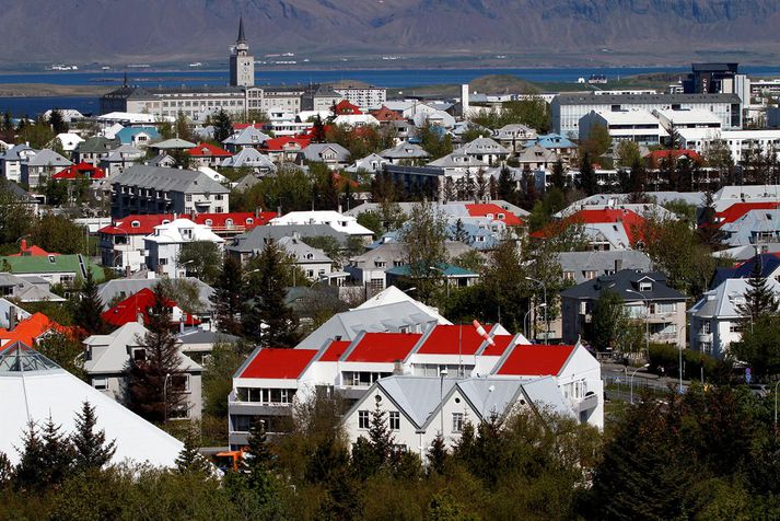 Meint frelsissvipting átti sér stað í Hlíðunum í Reykjavík.