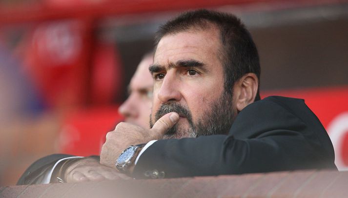 Eric Cantona.