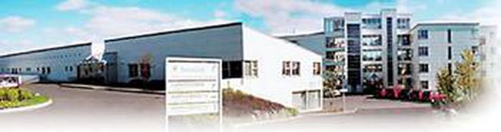 Sunnuhlíð í Kópavogi.