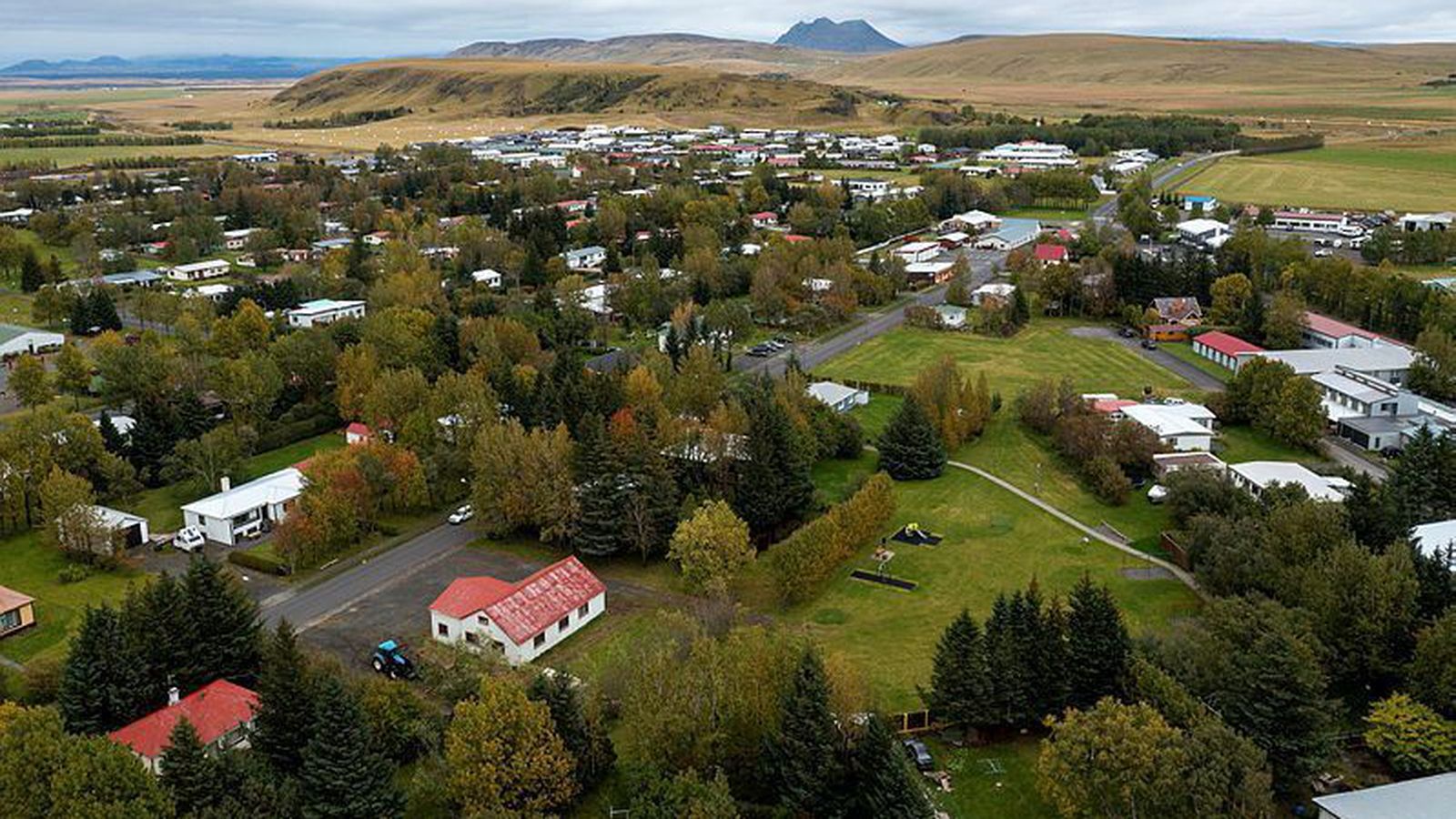 Þyrla Land­helgis­gæslunnar kölluð út vegna veikinda
