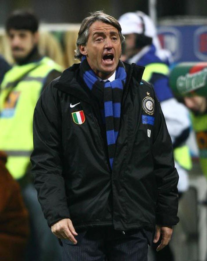 Roberto Mancini.