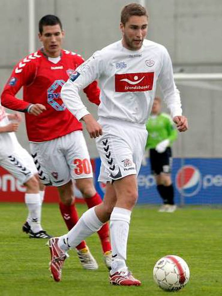 Agnar Bragi Magnússon.