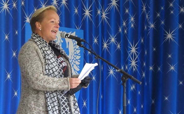 Inga Vala Jónsdóttir gerði meistararannsókn á reynslu íslenskra kvenna sem eru þolendur kynferðislegs ofbeldis í æsku af barneignarferlinu.