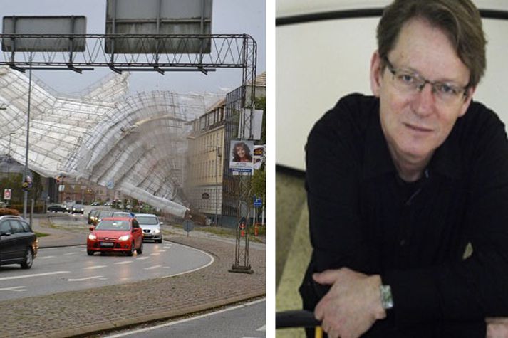 Gestur Guðmundsson er búsettur í Kaupmannahöfn.