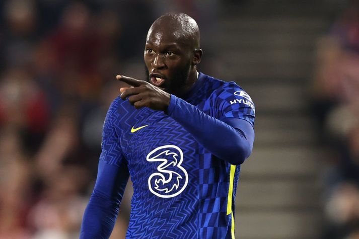 Ef að Romelu Lukaku spilar fyrir Chelsea á morgun verður nú að teljast líklegt að hann hafi kynnt sér hvaða varnarmönnum hann mætir, þó að Olsson vilji meina annað.