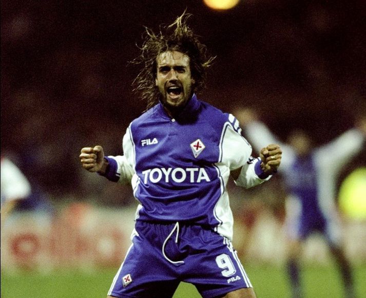 Gabriel Omar Batistuta.