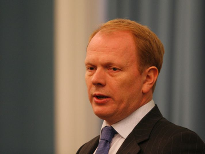 Illugi Gunnarsson.