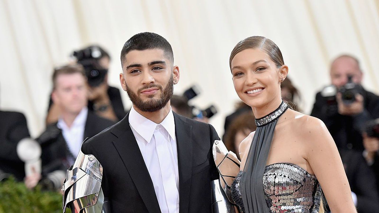 Ör­láti tannálfurinn Zayn aldrei ást­fanginn af Gigi