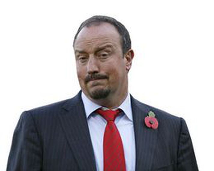 Rafa Benitez.