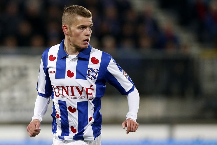 Alfreð Finnbogason.