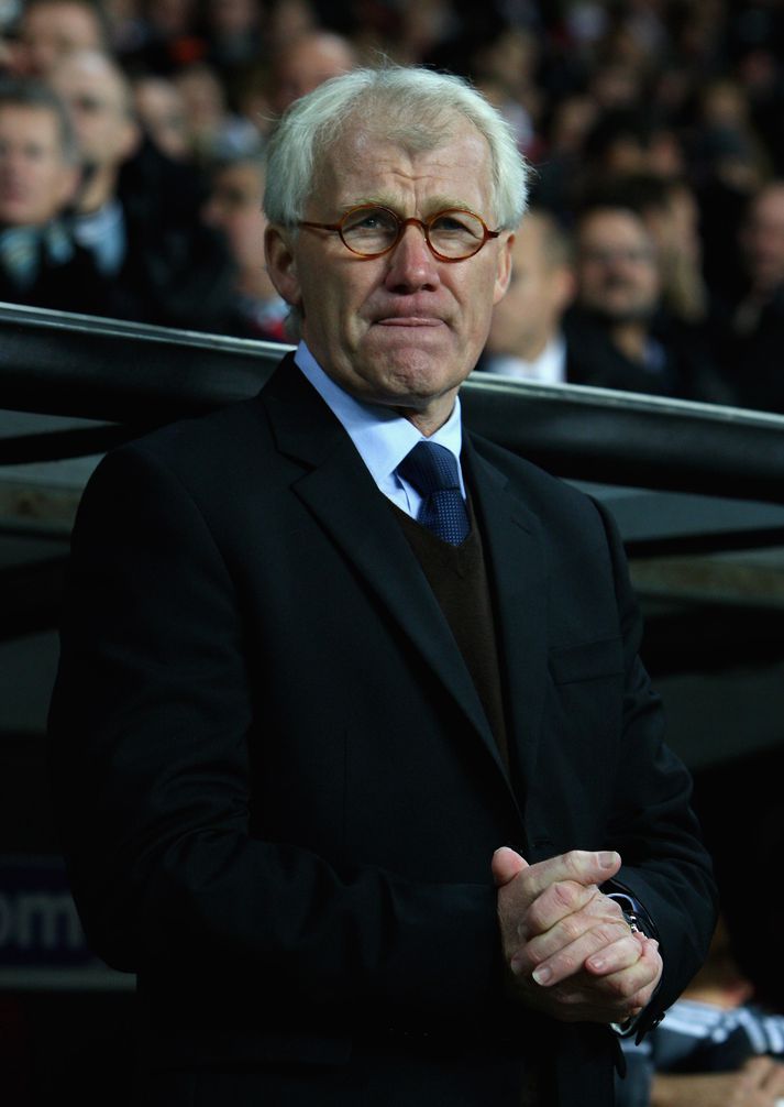 Morten Olsen.