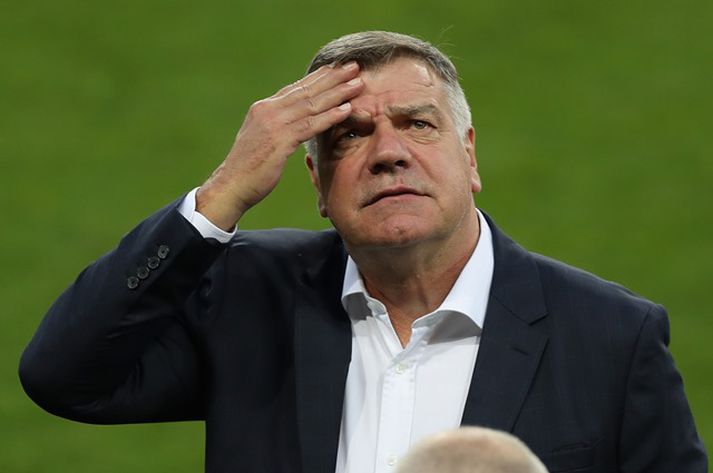 Allardyce entist aðeins 67 daga í draumastarfinu.