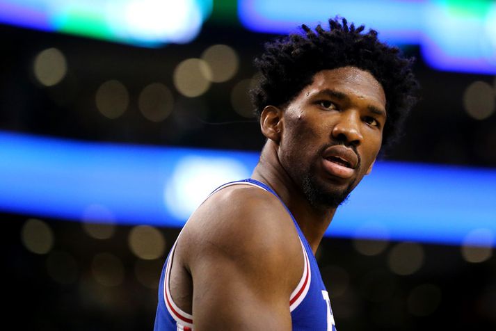 Embiid hatar LaVar Ball.