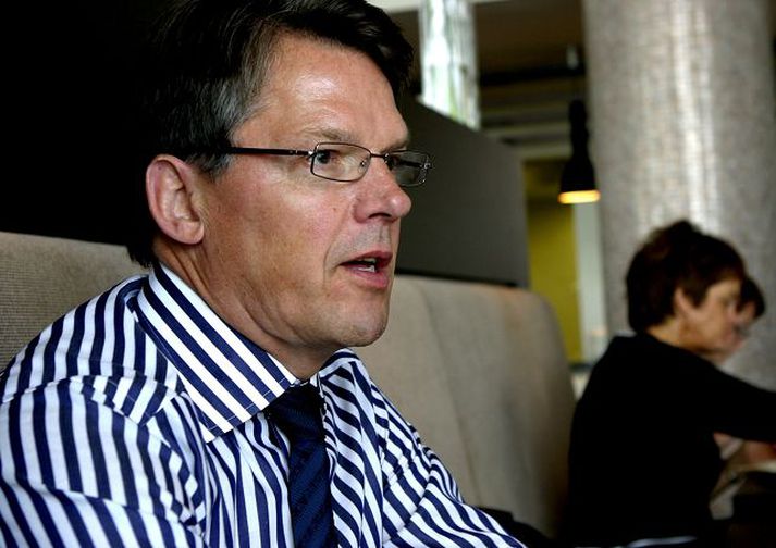 Þórður Friðjónsson