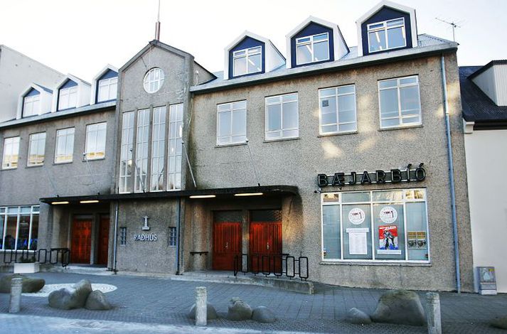 Bæjarbíó Hafnarfirði. Kvikmyndasafnið hefur haft samastað í Bæjarbíói um árabil.
