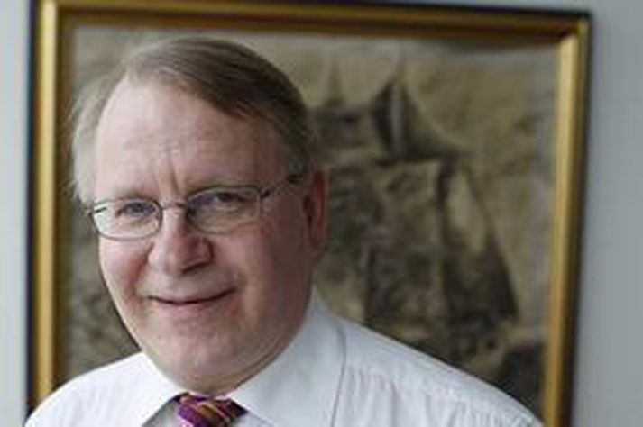 Vilhjálmur Egilsson, framkvæmdastjóri Samtaka atvinnulífsins.