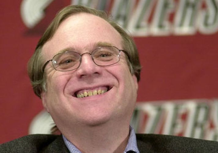 Paul Allen.