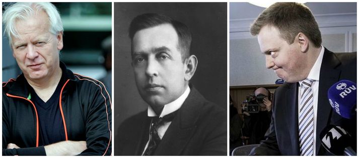 Óttar Guðmundsson veltir því fyrir sér hvað Helgi Tómasson yfirlæknir hefði sagt um orð Sigmundar Davíðs?