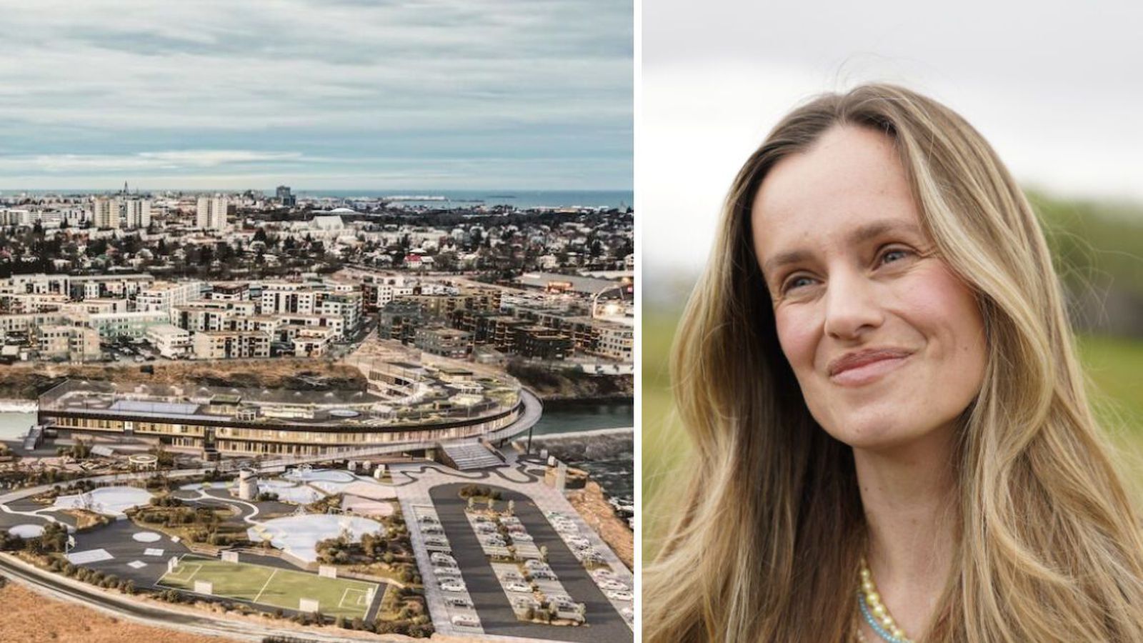Segir milljarða­hönnun skóla í Voga­hverfi óraun­hæfa