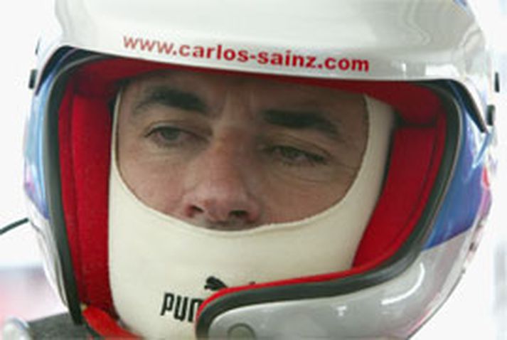 Carlos Sainz