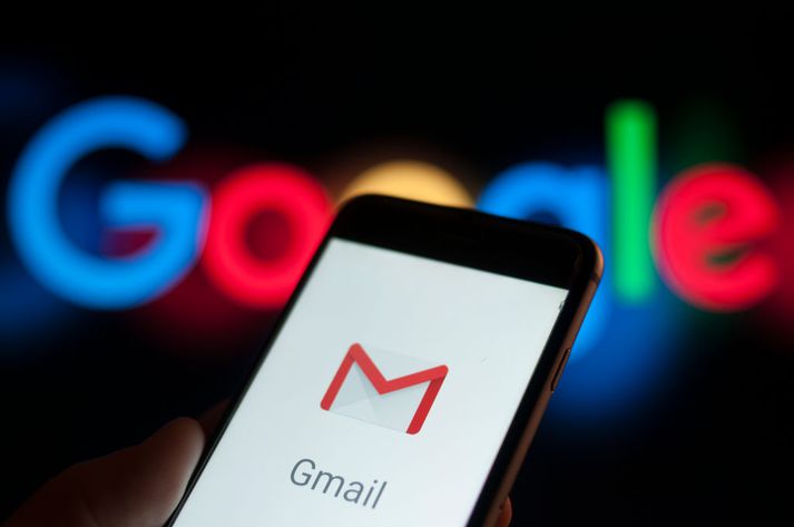 Gmail er vinsælasta tölvupóstþjónusta heims.