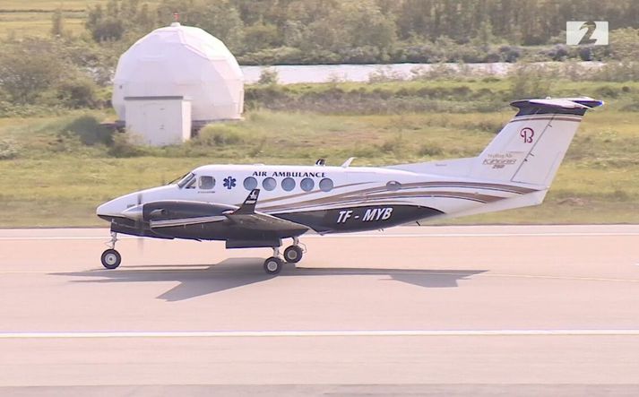 Sjúkraflug var grunnstoðin í rekstri Mýflugs, sem gerði flugvélarnar út frá Akureyri. Félagið missti þann þátt starfseminnar í fyrra eftir útboð.