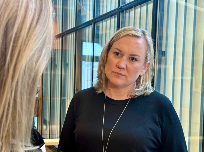 Þorbjörg Sigríður Gunnlaugsdóttir, þingmaður Viðreisnar. 