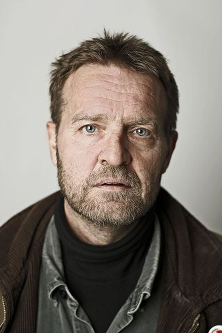Bárður Ragnar Jónsson segir að tímarnir eftir að Breiðavíkurmálið komst í hámæli hafi reynt mikið á hann.
Fréttablaðið/Anton