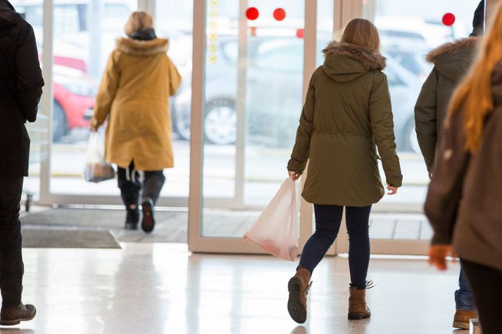 Um 63 prósent íbúa Íslands eru á Stór-Reykjavíkursvæðinu.